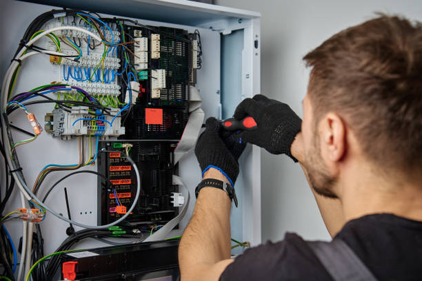 Licensed Electrical Panel Upgrade service in Goshen, CA - No Joke electrician